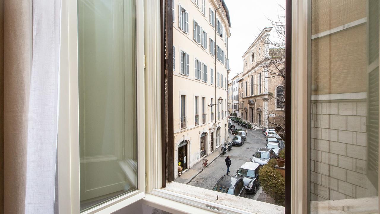 Rental In Rome Navona Atmosphere المظهر الخارجي الصورة